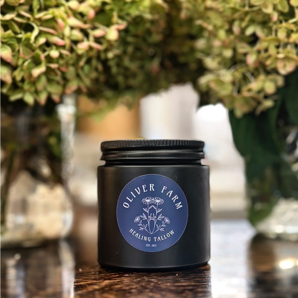 Eczema Tallow Cream GRASS FED